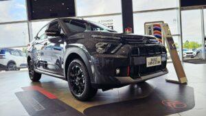 Salon Citroena w Argentynie Citroen Basalt 006 Argentyna