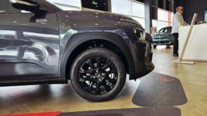 Salon Citroena w Argentynie Citroen Basalt 026 Argentyna