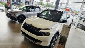 Salon Citroena w Argentynie Citroen Basalt 034 Argentyna