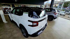 Salon Citroena w Argentynie Citroen Basalt 035 Argentyna