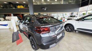 Salon Citroena w Argentynie Citroen Basalt 044 Argentyna