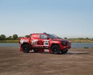 Zespol Mitsubishi Ralliart startuje w Asia Cross Country Rally 2026 5 Wiadomości