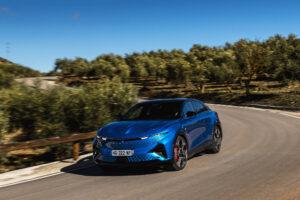 alpine a390 gt alpine vision blue 17 Wiadomości