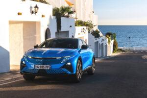 alpine a390 gt alpine vision blue 5 Wiadomości
