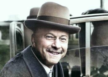 andre citroen 2 Historia