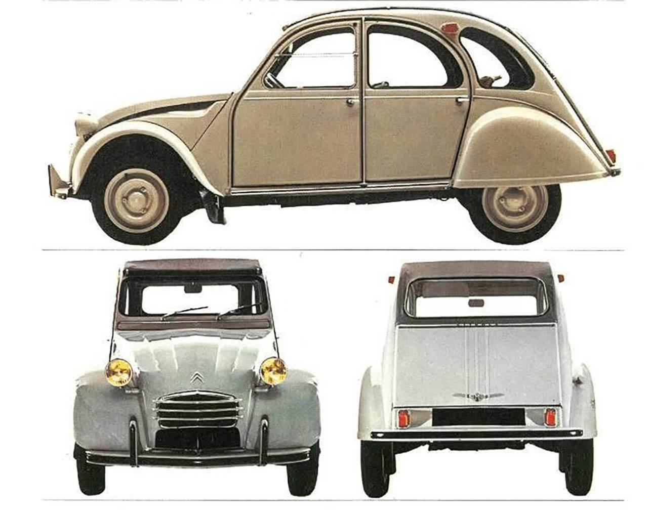 Citroën 2CV