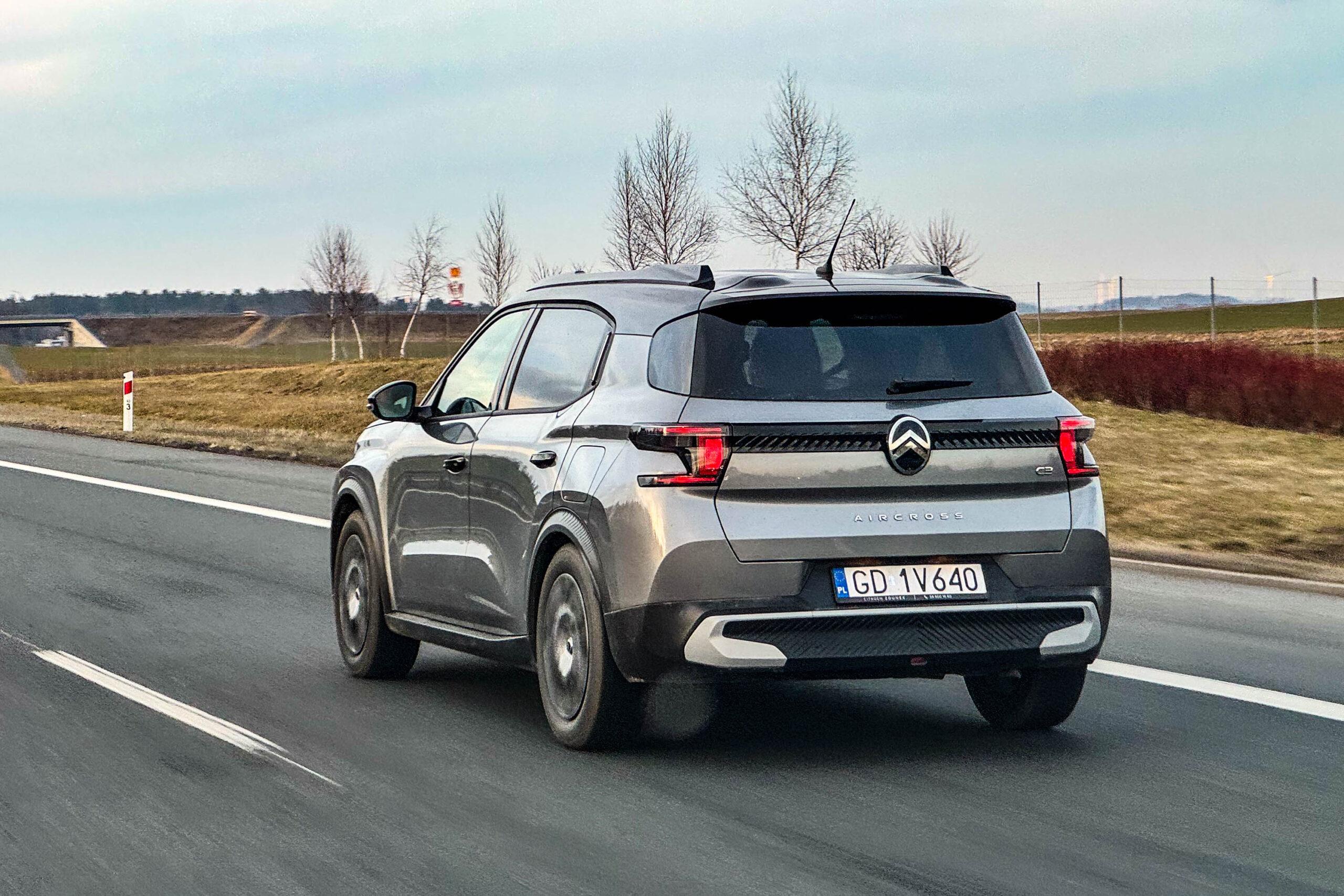Citroën C3 Aircross