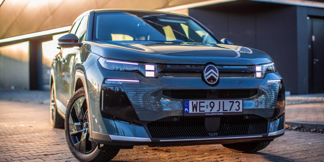 Citroen C5 Aircross