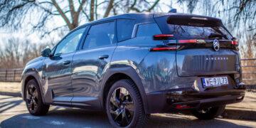 citroen c5 aircross 2026 max 1 Wiadomości