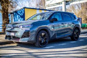 citroen c5 aircross 2026 max 2 Testy