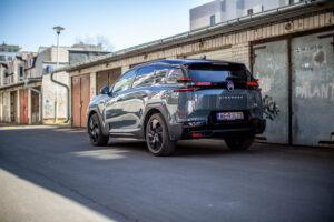 citroen c5 aircross 2026 max 25 Testy