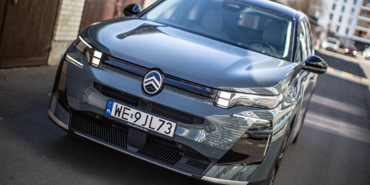 citroen c5 aircross 2026 max 27 Wiadomości
