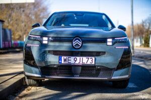 citroen c5 aircross 2026 max 3 Testy