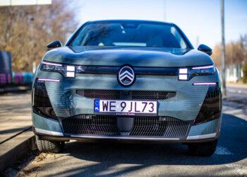 citroen c5 aircross 2026 max 3 Wiadomości