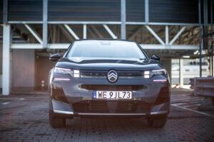 citroen c5 aircross 2026 max 30 Testy