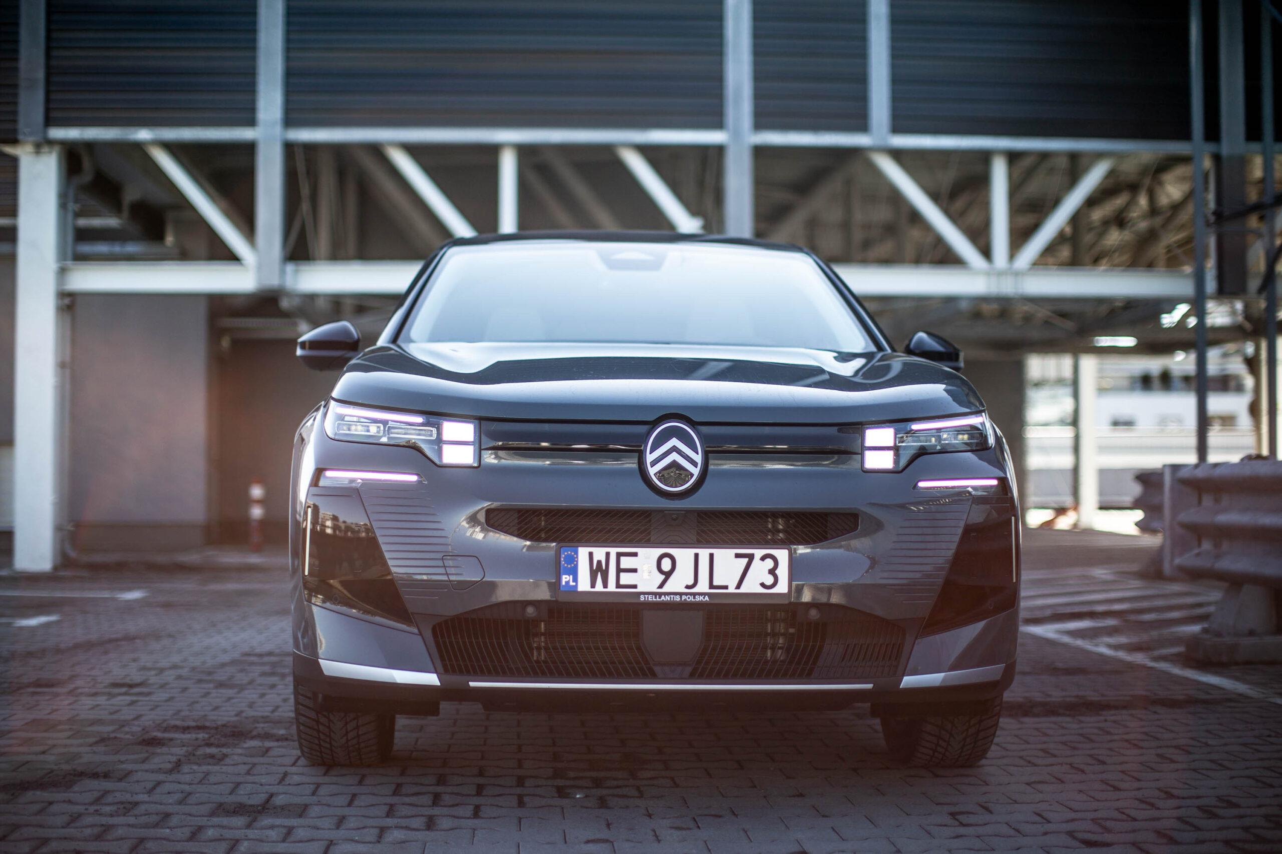 Citroën C5 Aircross Hybrid 145 KM 2026 MAX 