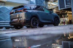 citroen c5 aircross 2026 max 32 Testy