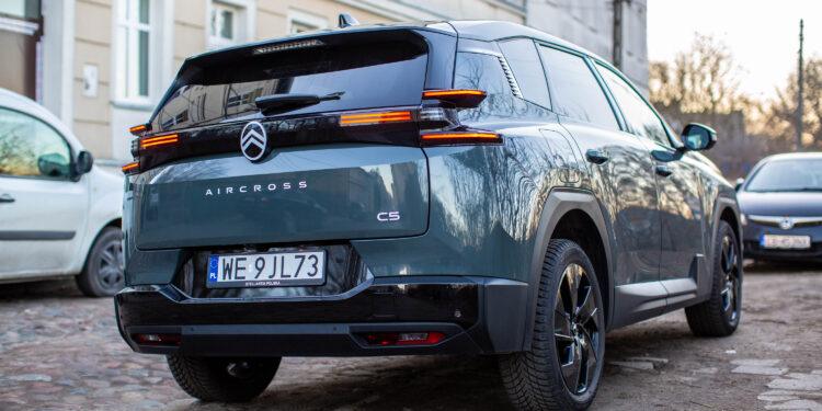 citroen c5 lubelska 1 Wiadomości