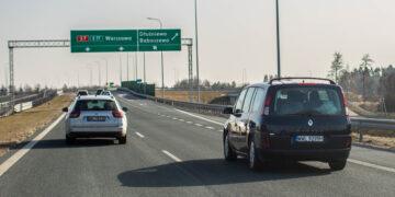 citroen c5 renault espace autostrada 1 Wiadomości