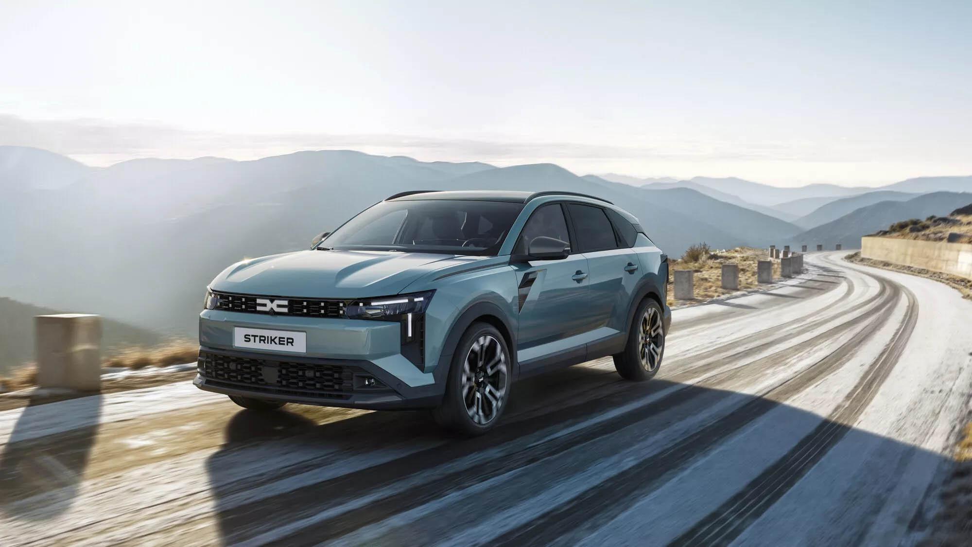 dacia striker 2026 06 Przeglad Prasy