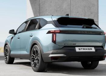 dacia striker 4 Wiadomości