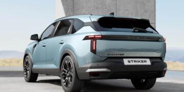 dacia striker 4 Wiadomości