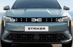 dacia striker 6 Wiadomości