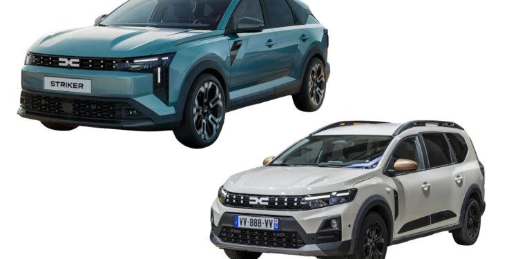 dacia striker jogger Wiadomości