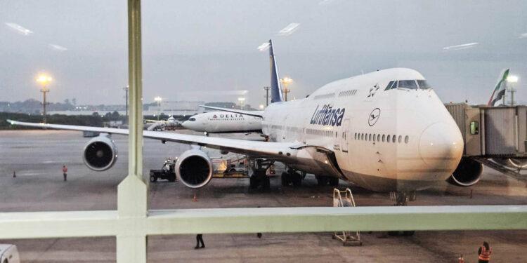 lufthansa Wiadomości