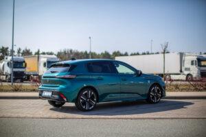 peugeot 308 gt hybrid 3 Wiadomości