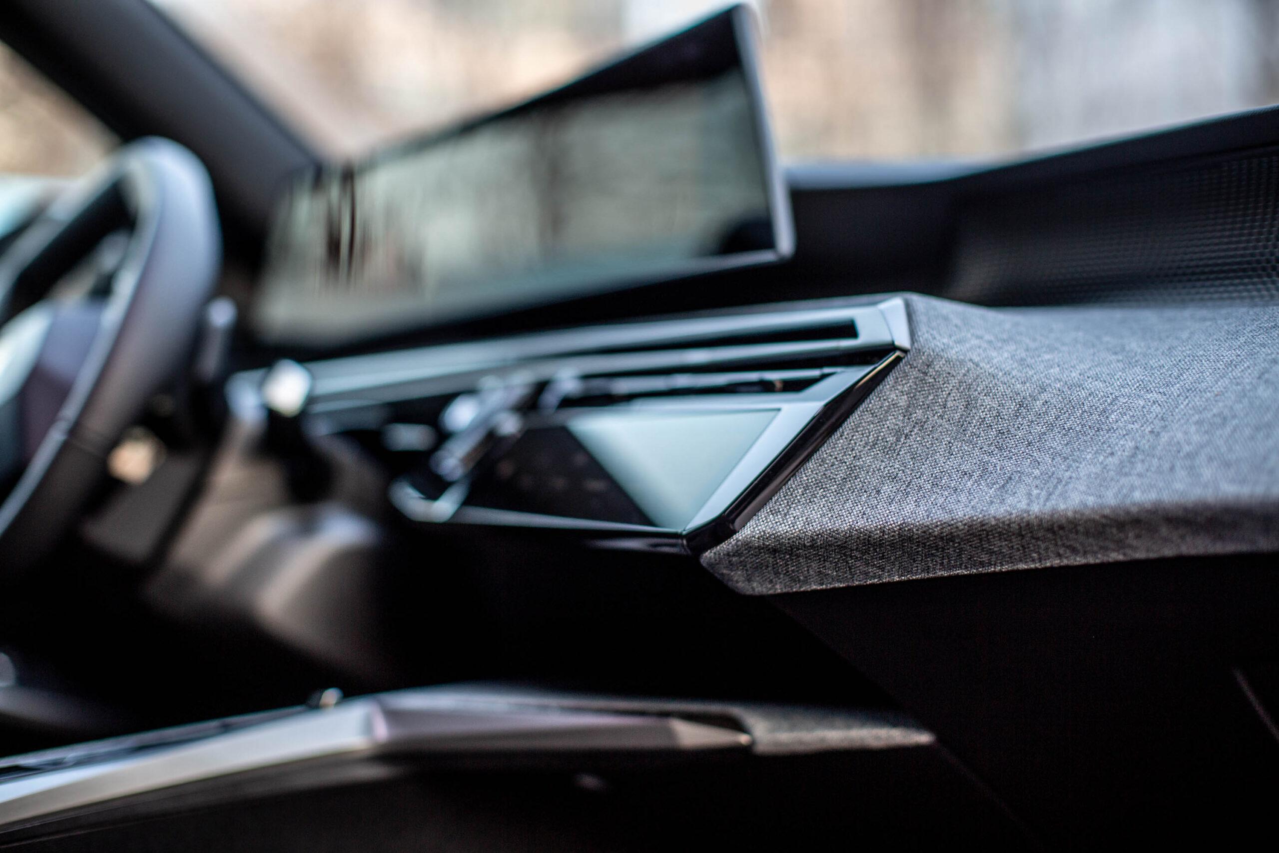Design w Peugeot 5008 jest na najwyższym poziomie