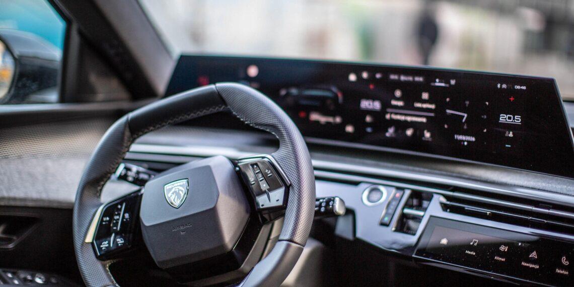 Peugeot 5008 GT