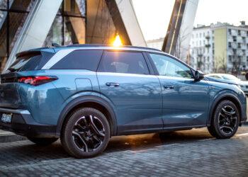 peugeot 5008 195 km gt 2025 5 Wiadomości