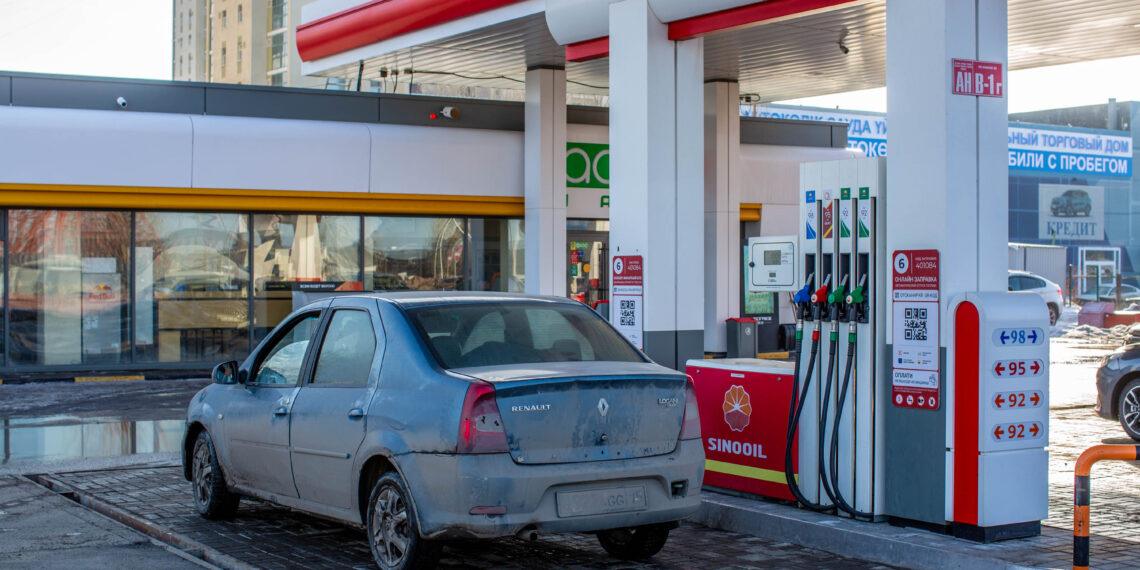 stacja benzynowa kazachstan 2 Wiadomości