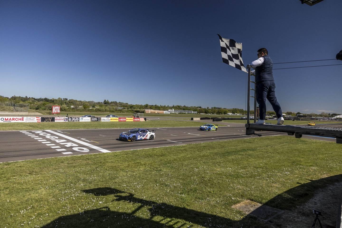 Alpine Elf Cup 2026 – I Runda (Nogaro) – Francuskie.pl – Dziennik ...