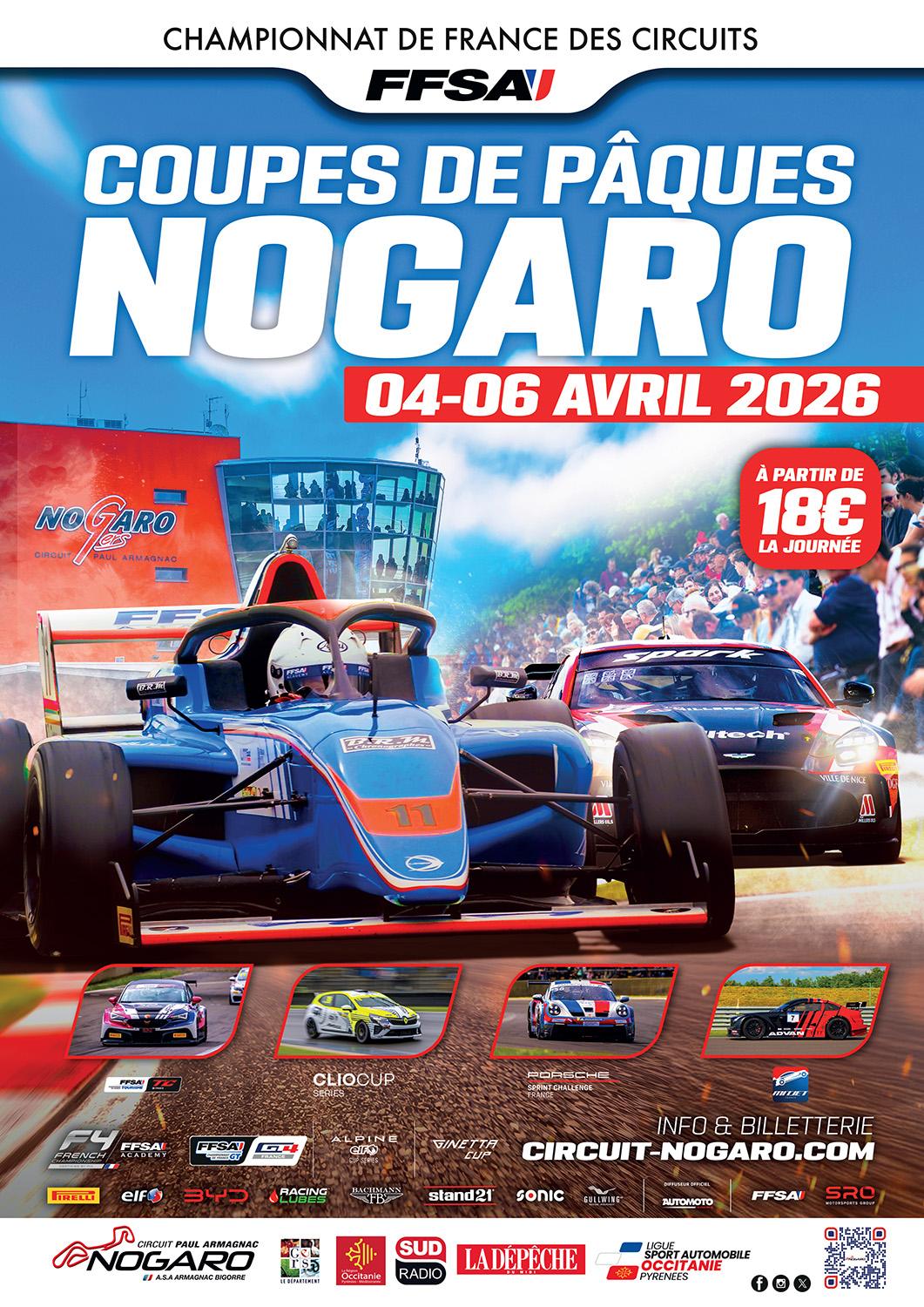 Affiche Paques 2026 Wiadomości