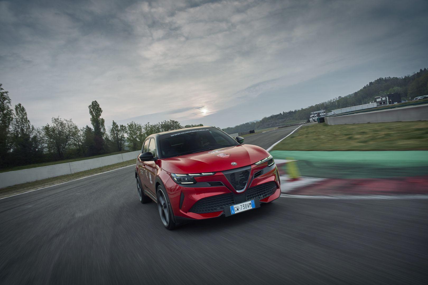 Alfa Romeo Driving Academy 002 Wiadomości