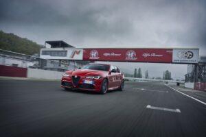 Alfa Romeo Driving Academy 007 Wiadomości