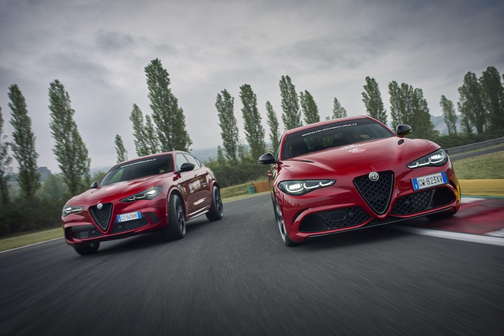 Alfa Romeo Driving Academy 008 Wiadomości