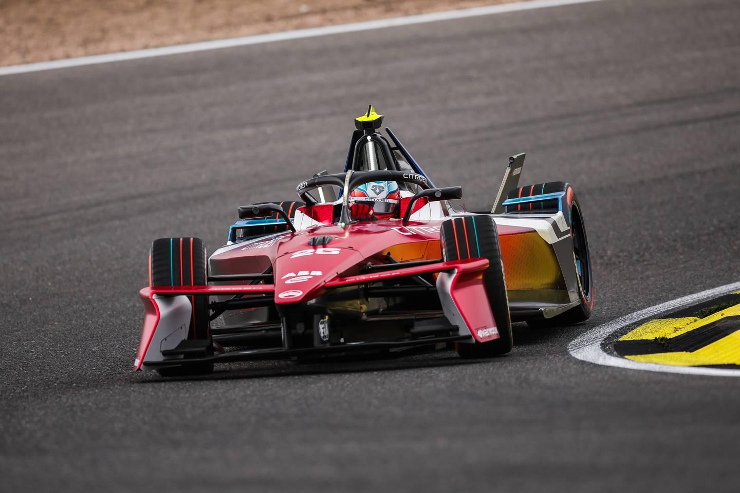 Cassidy i Vergne wracaja na swoj mocny tor w Berlinie. Citroen Racing Formula E Team zawalczy o podwojne punkty 1 Wiadomości