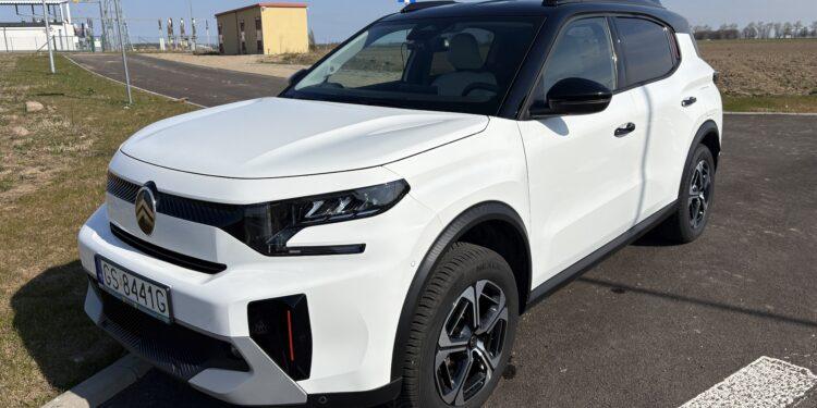 Citroen C3 Aircross 1.2 Hybrid 145 Max 2025