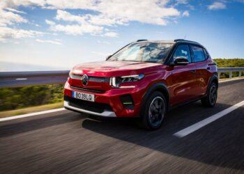 Citroen C3 najlepiej sprzedajacym sie samochodem w Portugalii w marcu Wiadomości
