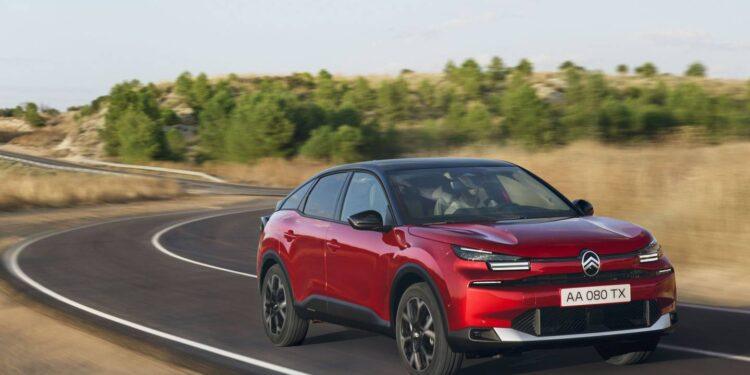 Citroen C4 Hybrid 110 za rownowartosc 80.115 zl. I to blisko nas 3 Wiadomości