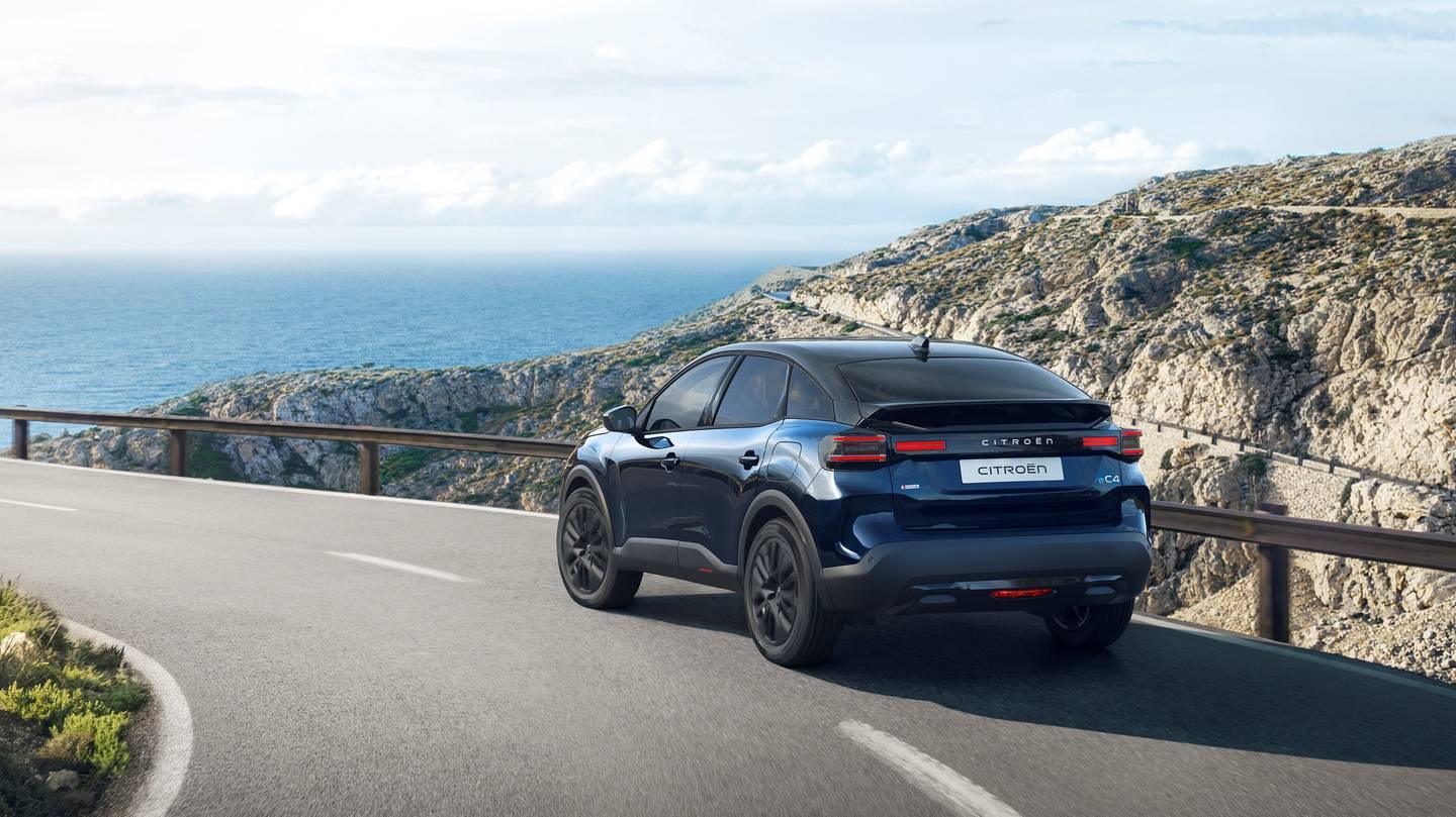 Citroen C4 Hybrid 110 za rownowartosc 80.115 zl. I to blisko nas 4 Wiadomości