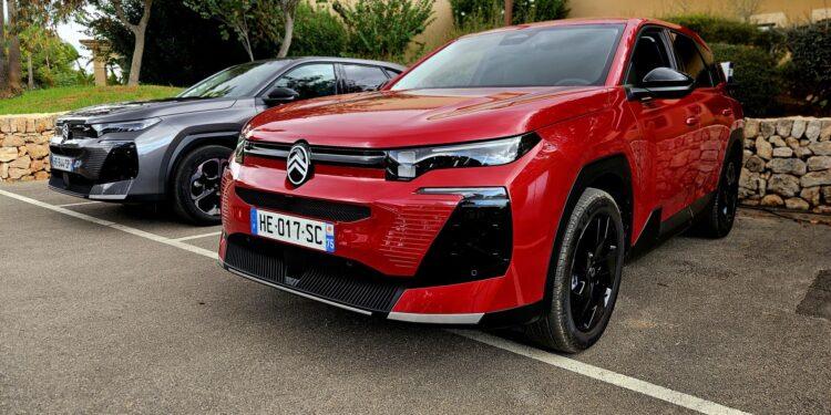 Nowy Citroen C5 Aircross