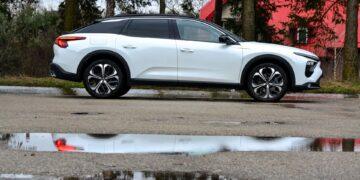 Citroen C5 X