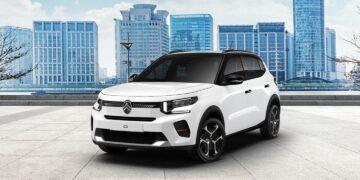 Citroen e C3 Urban Range w Portugalii za niecale 18.000 euro e C3 VAN Wiadomości
