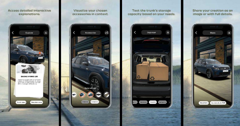 Dacia AR 1 Wiadomości