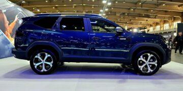 Dacia Bigster Hybrid G 150 Poznan Motor Show 2026 009 Wiadomości