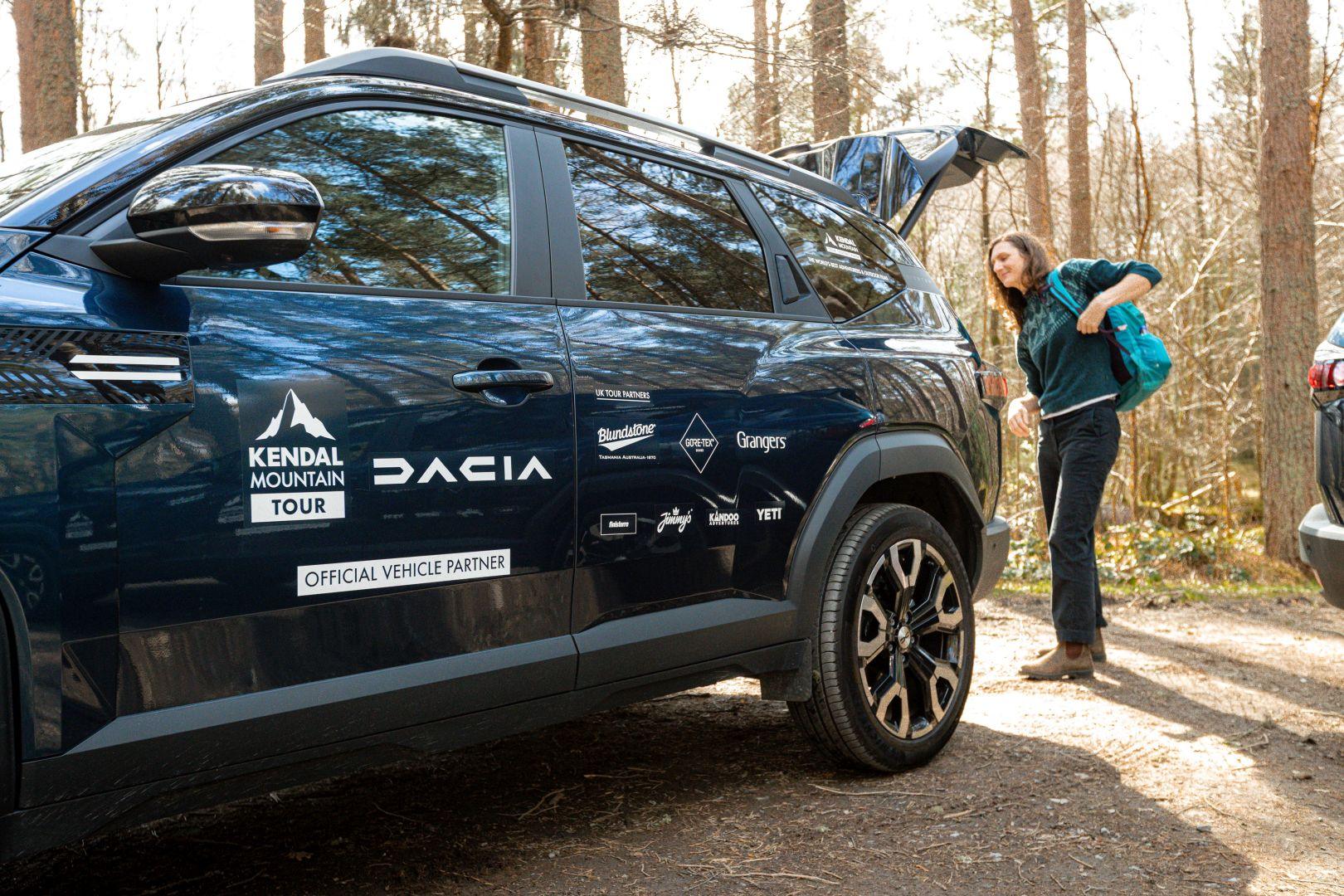 Dacia Bigster 